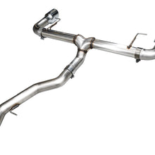 AWE Track Edition Axle-back Exhaust for BMW G2X 330i/430i - 3020-32429