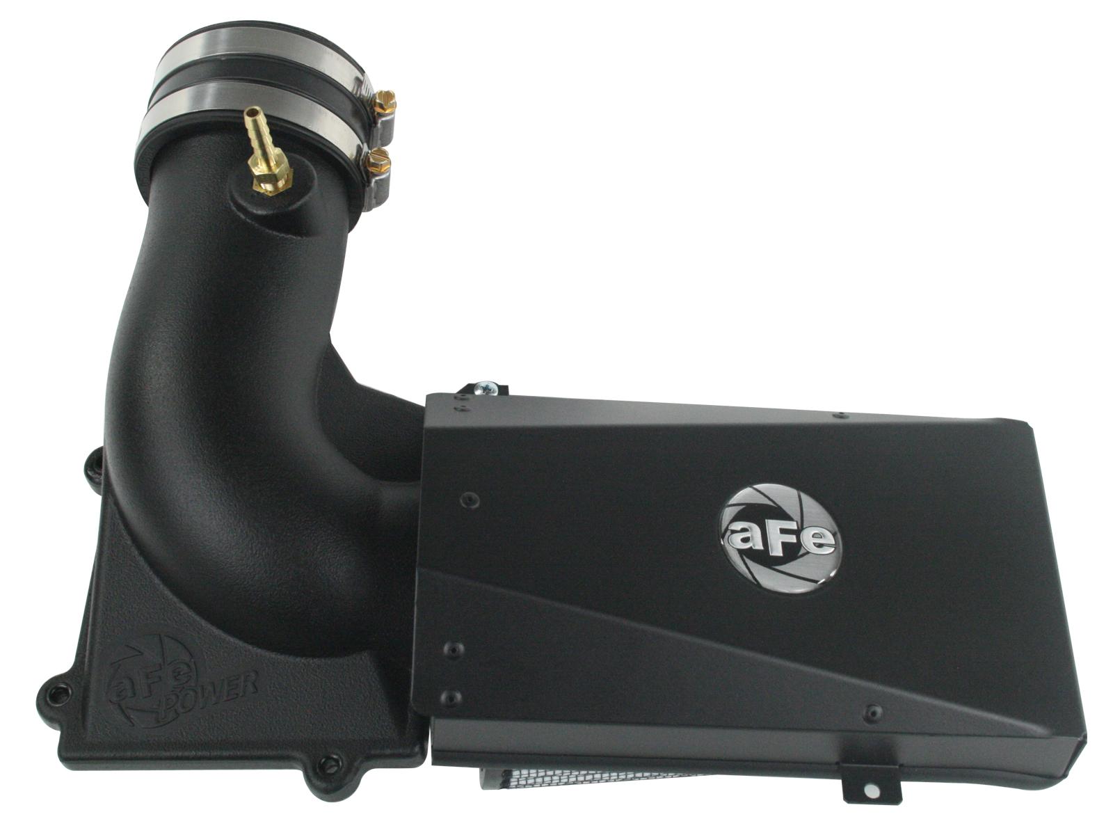AFE Magnum FORCE Stage-2Si Cold Air Intake System w/ Pro DRY S Media (2010-2015 A3, Beetle, Jetta, Golf, Passat) - 51-81711