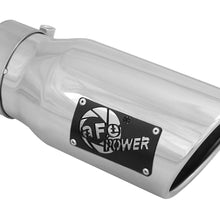 AFE Universal Exhaust Tip (Universal Fit) - 49T30401-P09