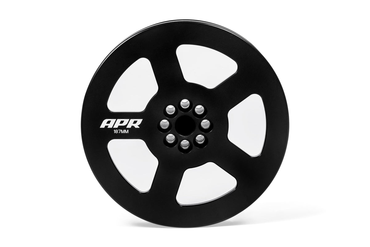 APR CRANK PULLEY UPGRADE, 3.0T, 187MM - MS100133