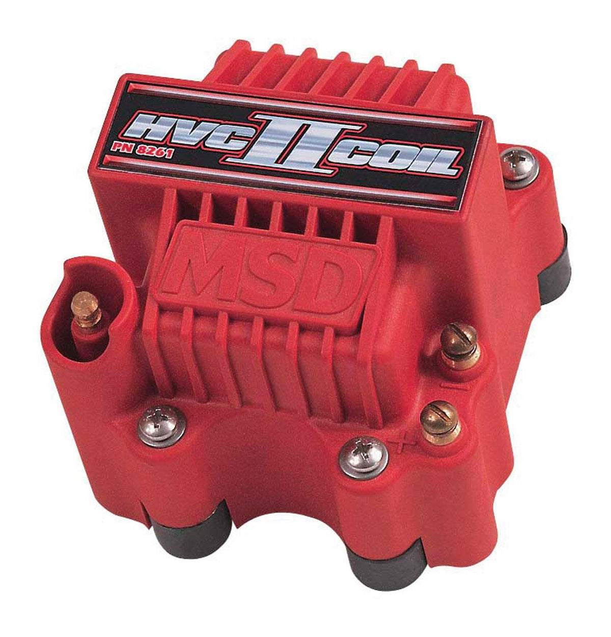 Msd 8261 Coil, Hvc Pro Power Ii, 7 Series Ignitions