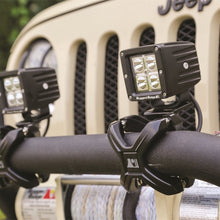 Rugged Ridge Light Kit 3 Inch Led Cube 16 Watt 840 Lumens - 15209.03