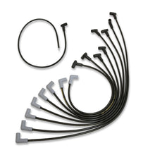 TAYLOR CABLE Thundervolt 8.2 custom 8 cyl black Spark Plug Wires - 84016