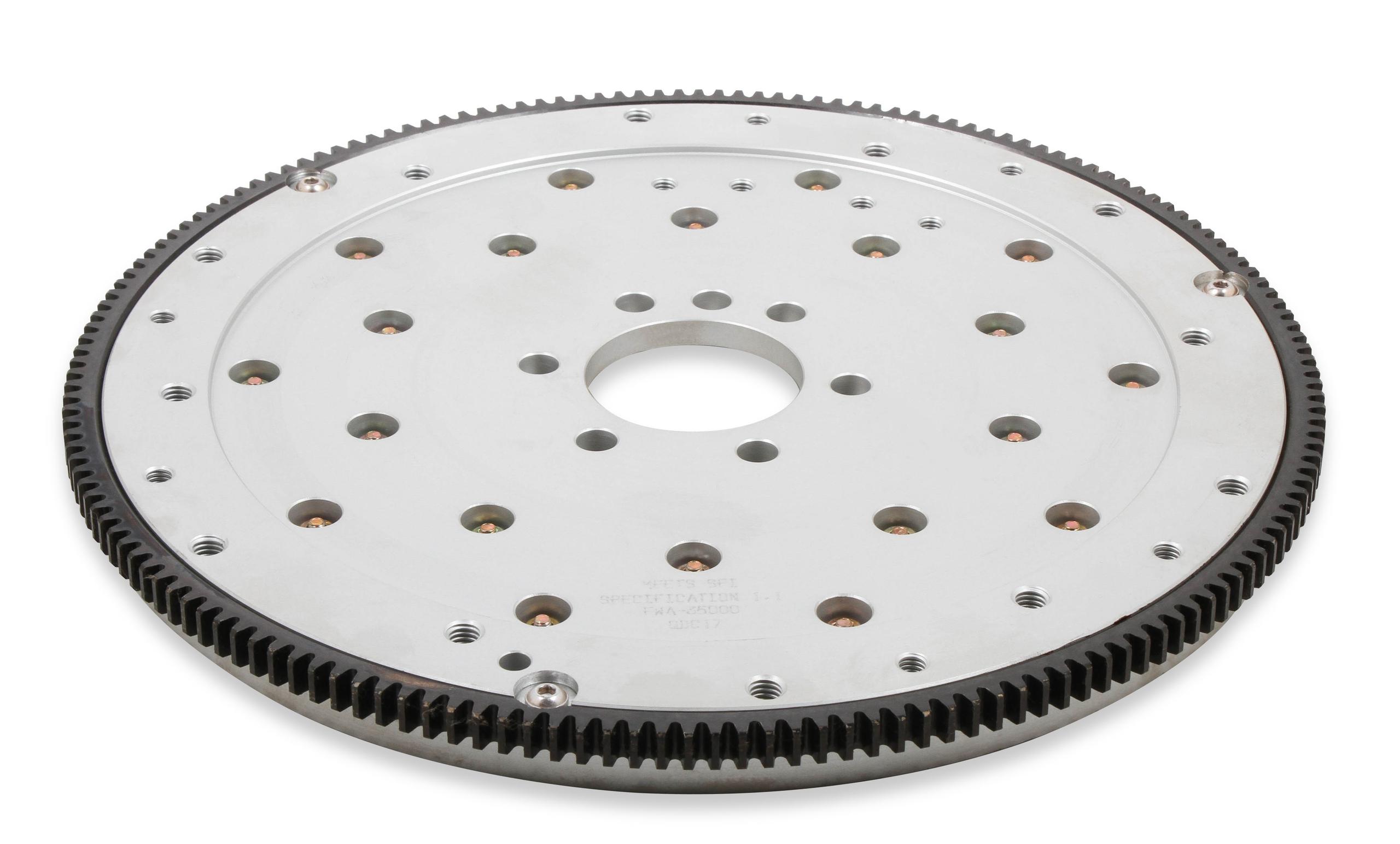 Hays Billet Aluminum SFI Certified Flywheel - Small and Big Block Chevrolet.  - 20-130HYS