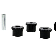 Whiteline Performance Control Arm Inner And Outer Bushing Standard Replacement Whiteline (2004-2006 GTO) - W61483