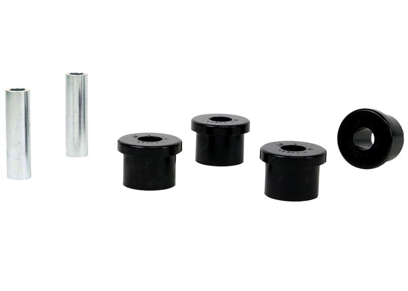 Whiteline Performance Control Arm Inner And Outer Bushing Standard Replacement Whiteline (2004-2006 GTO) - W61483