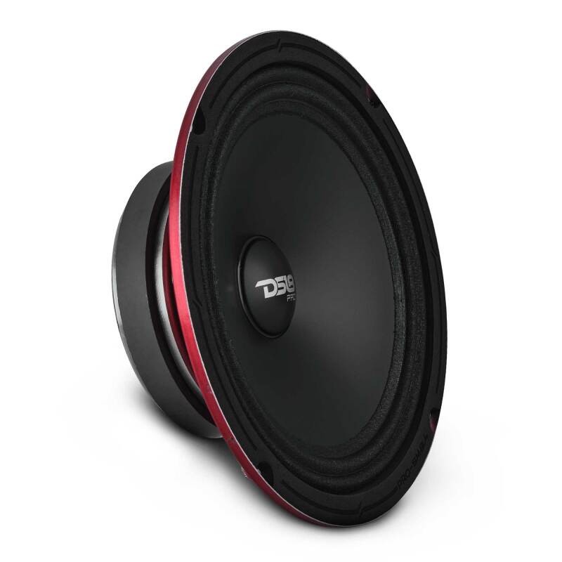 DS18 8 250 Watts RMS 4ohm Mid-Range Shallow