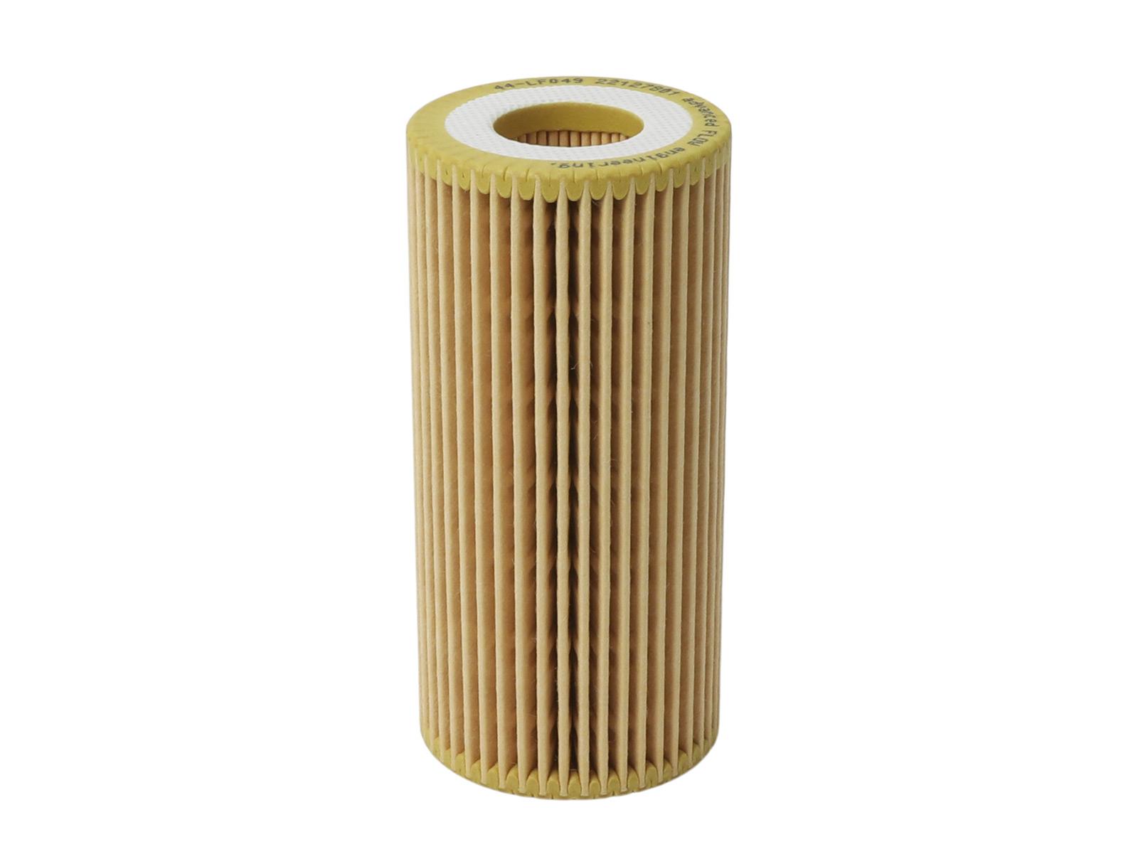 aFe Pro GAURD HD Oil Filter 44-LF049 - 4 Pack (Audi & Volkswagen) - 44-LF049-MB
