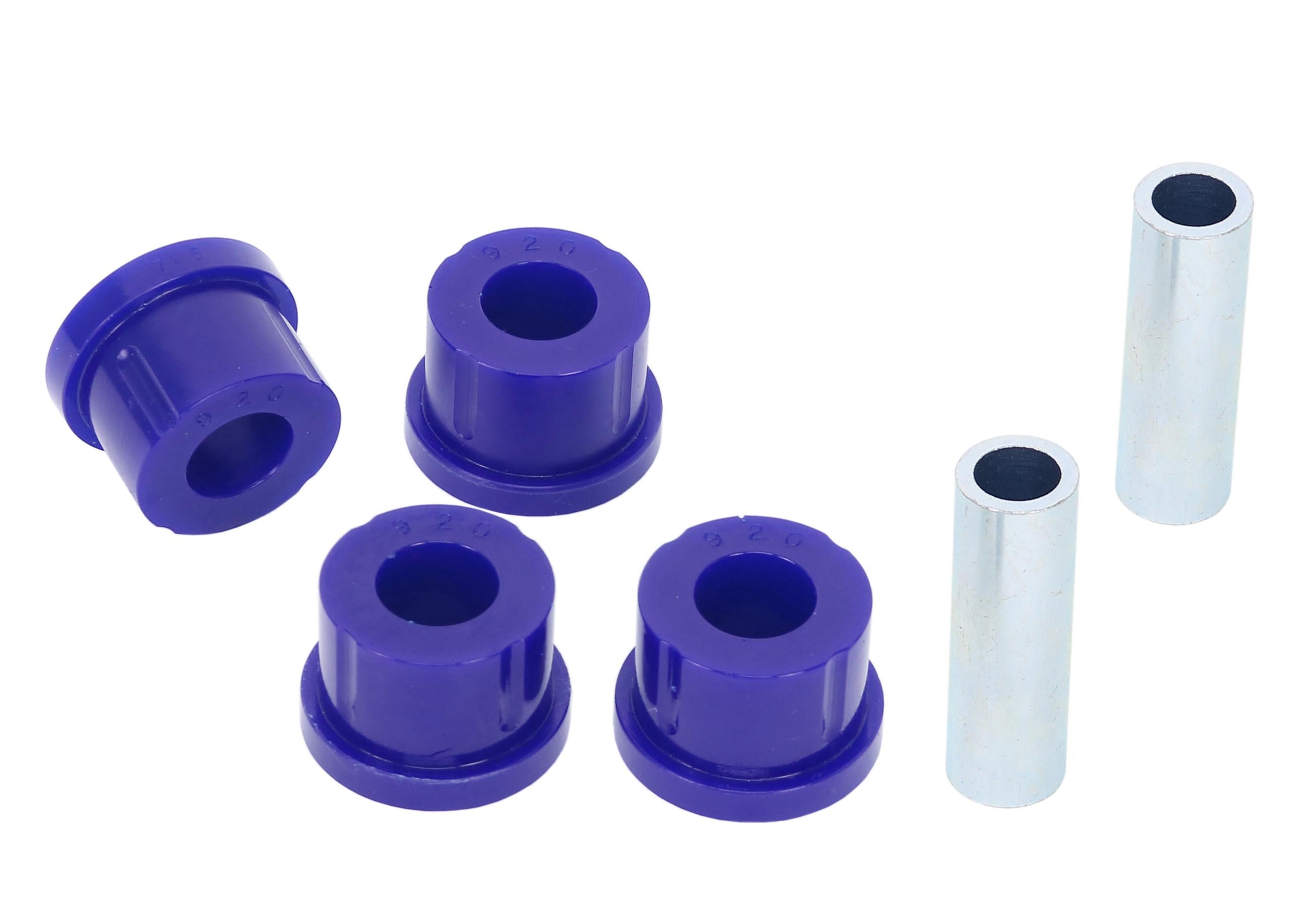 SuperPro Suzuki - Lwr/Cont/Arm/R Bush (1996-1998 X-90 Base, X-90 SE) - SPF0920K