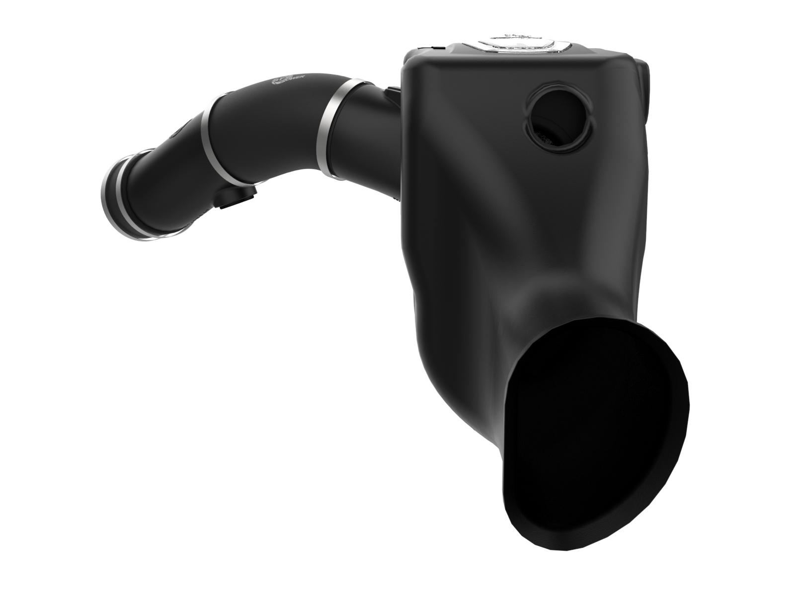 AFE Momentum HD Cold Air Intake System w/ Pro DRY S Media (2003-2007 F-250 Super Duty, F-350 Super Duty, F-450 Super Duty, F-550 Super Duty) - 51-73003