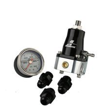 Aeromotive Compact Efi Regulator And Fitting Kit - 13130