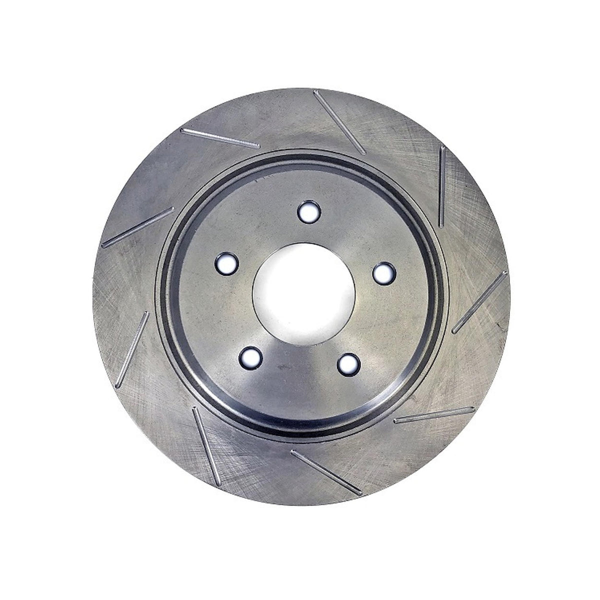 Baer 13.000" x .810", 1-Piece, LH Replacement Rotor, Slotted - 6910983