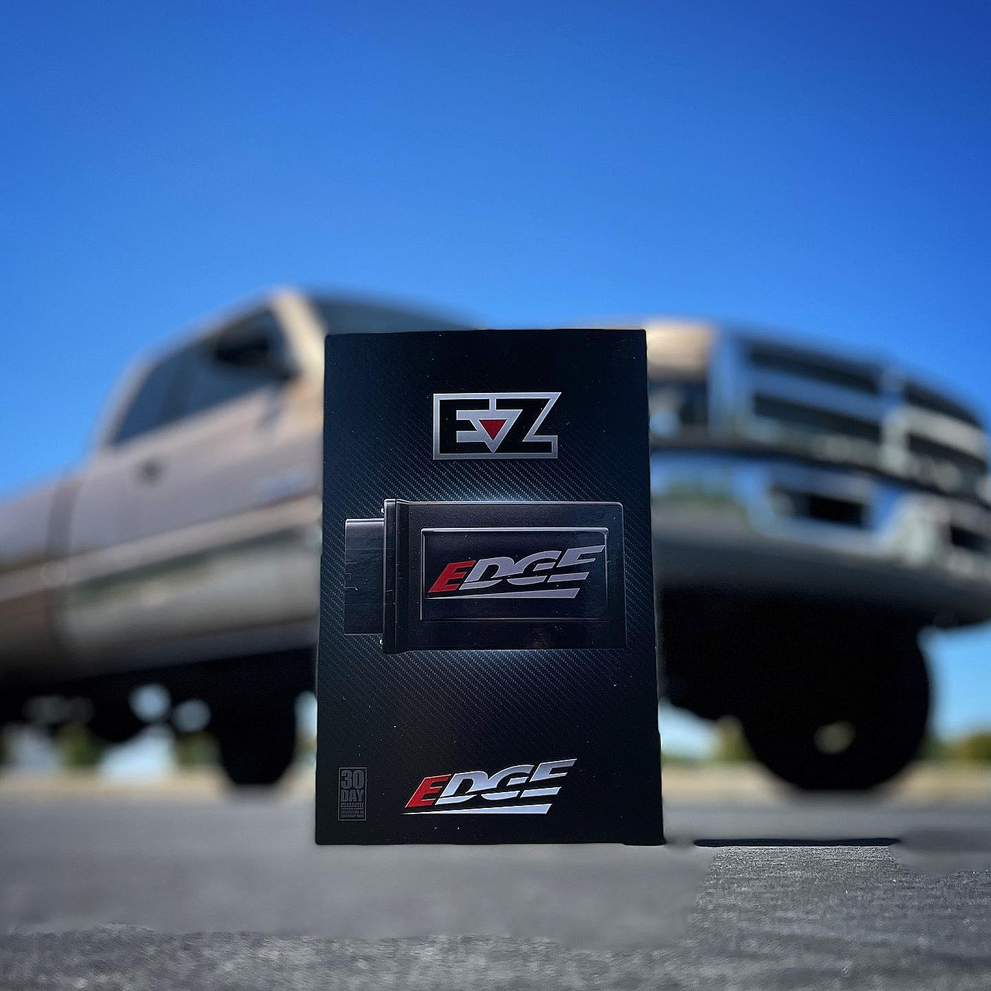 Edge Products EZ Plug-In Module (2001-2002 Ram 3500,2001-2002 Ram 2500) - 30201