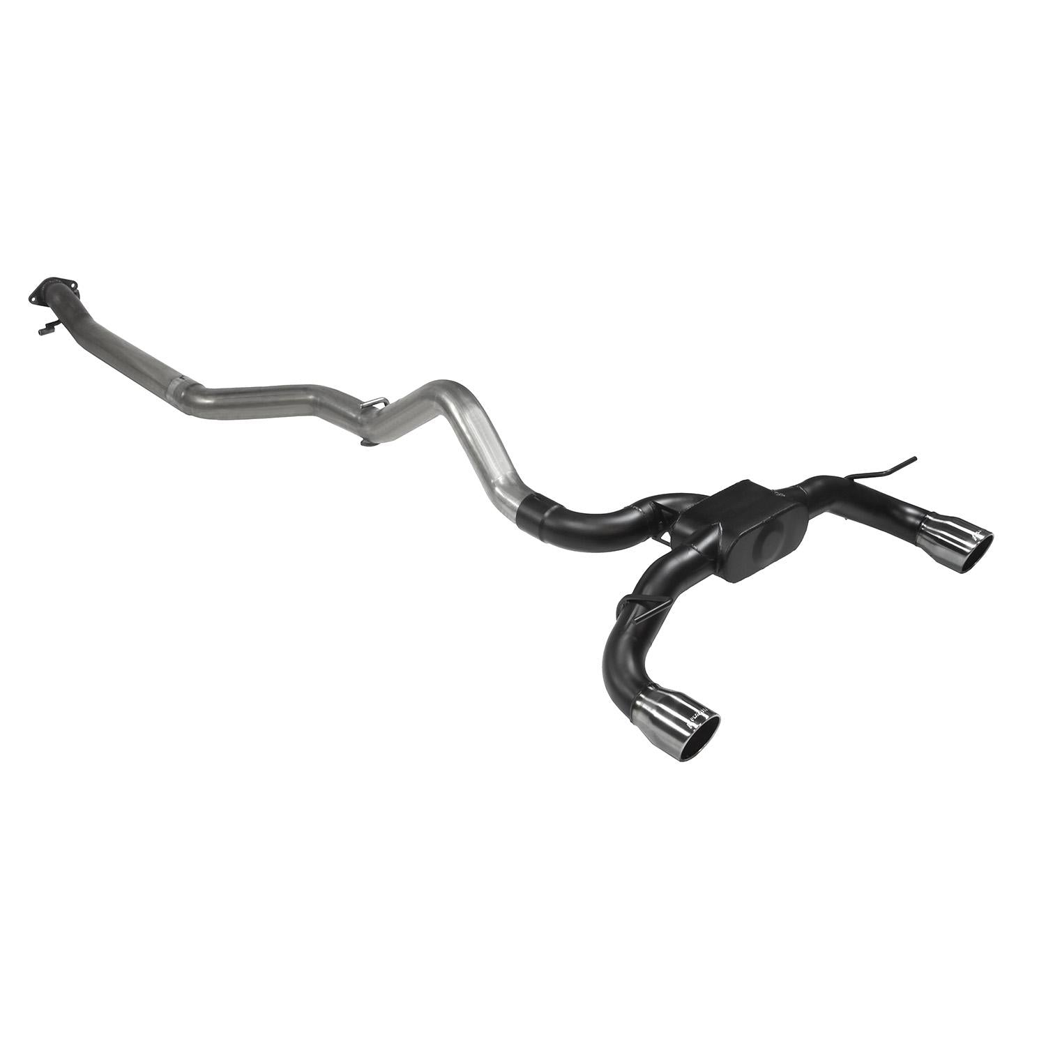 Flowmaster Outlaw Cat-Back Exhaust System - 818144