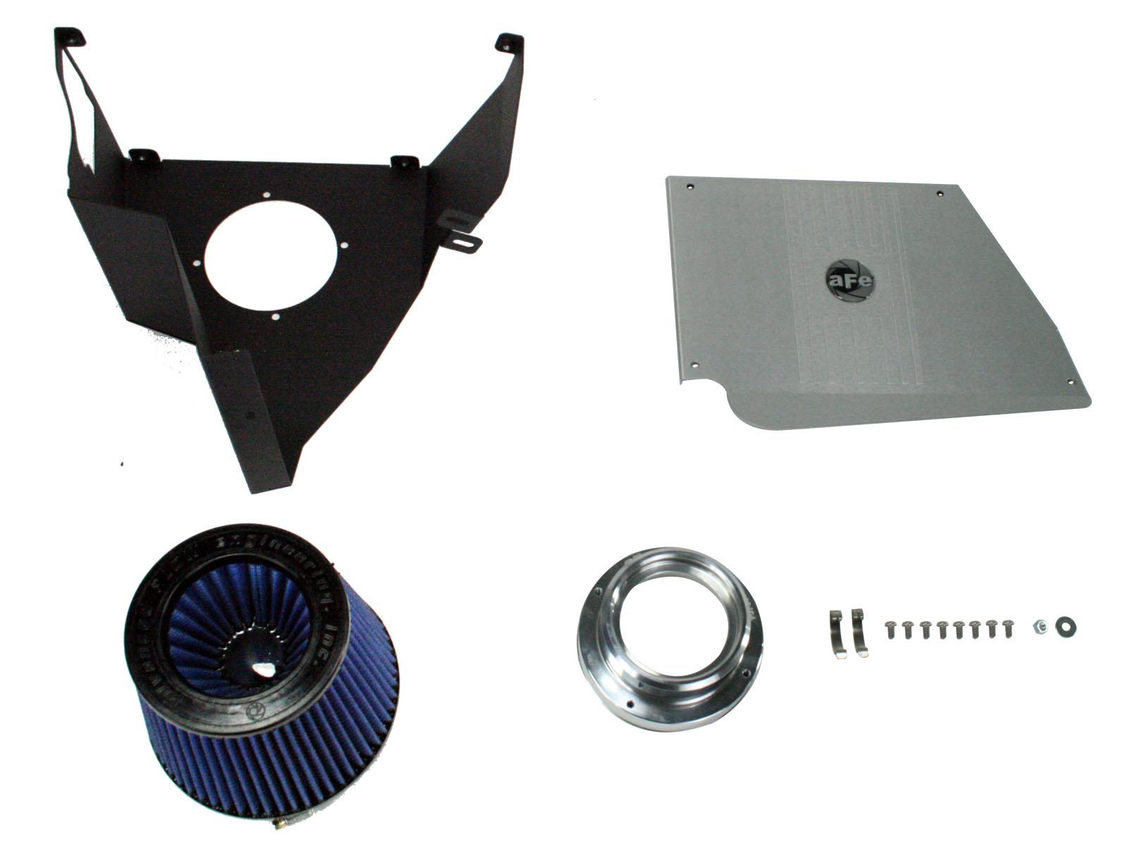 AFE Magnum FORCE Stage-1 Cold Air Intake System w/ Pro 5R Media (2001-2006 325Ci, 325i, 325xi, 330Ci, 330i, 330xi, X3) - 54-10451