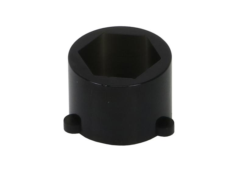 Whiteline Performance Front Steering Rack And Pinion Shaft Guide Bushing Volvo 240 74-93 Whiteline - W11113