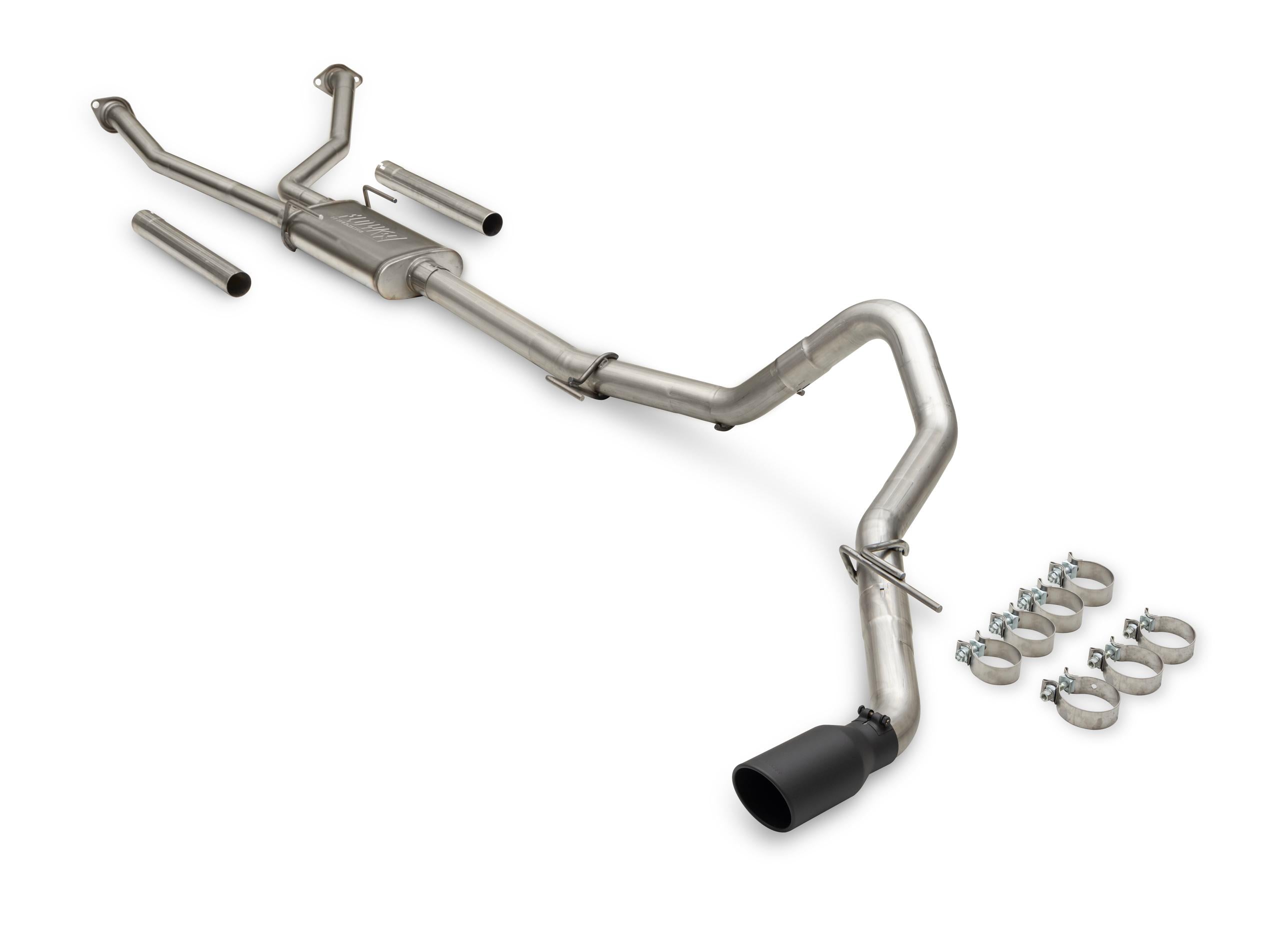 Flowmaster FlowFX Cat-Back Exhaust System - 718156