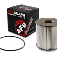 AFE PROGUARD Fuel/Water Separator Filter (2019-2025 1500, 2500, 3500, 4500, 5500, Gladiator, Wrangler) - 44-FF026