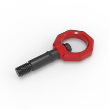 aFe CONTROL Rear Tow Hook Red (2020-2021 GR Supra, GR Supra, GR Supra) - 450-721002-R