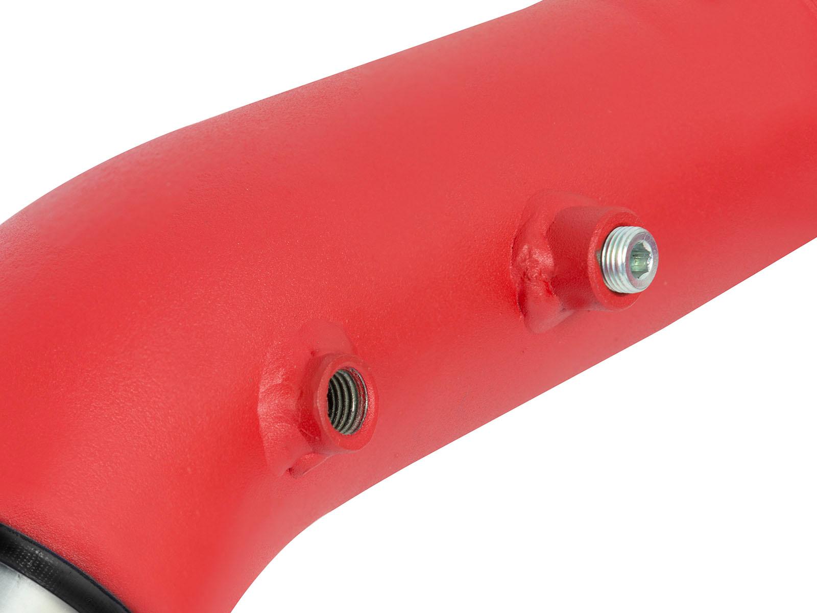 AFE Hot and Cold Charge Pipe Kit (2016-2019 GM Colorado L4-2.8L) - 46-20264-R