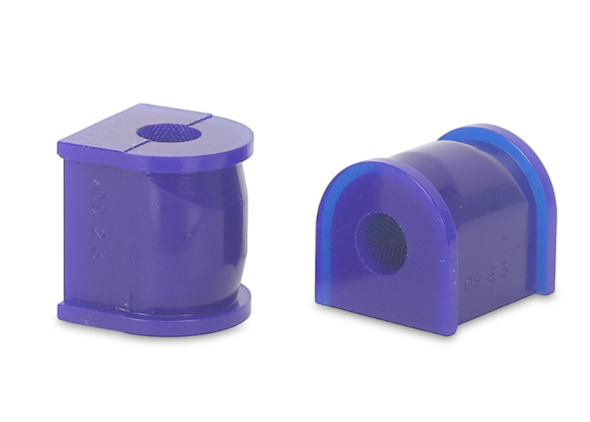 SuperPro 15mm Sway Bar Mount Bushing Kit (1989-1998 Sidekick, X-90) - SPF0923-15K