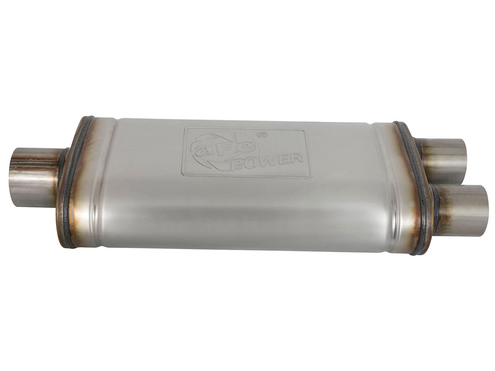 AFE Muffler (Universal Fit) - 49M00018