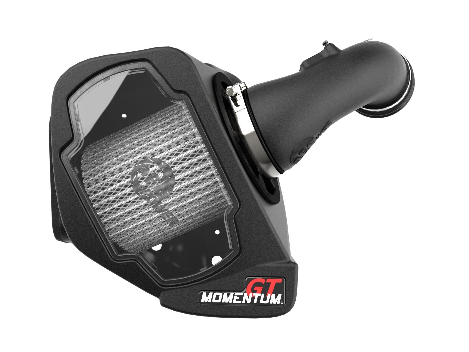 aFe Momentum GT Cold Air Intake System w/ Pro DRY S Filter (2024-2025 Toyota Land Cruiser 2.4L (t))- 50-70127D