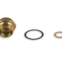 Holley Inverted Flare Fitting.  - 26-26
