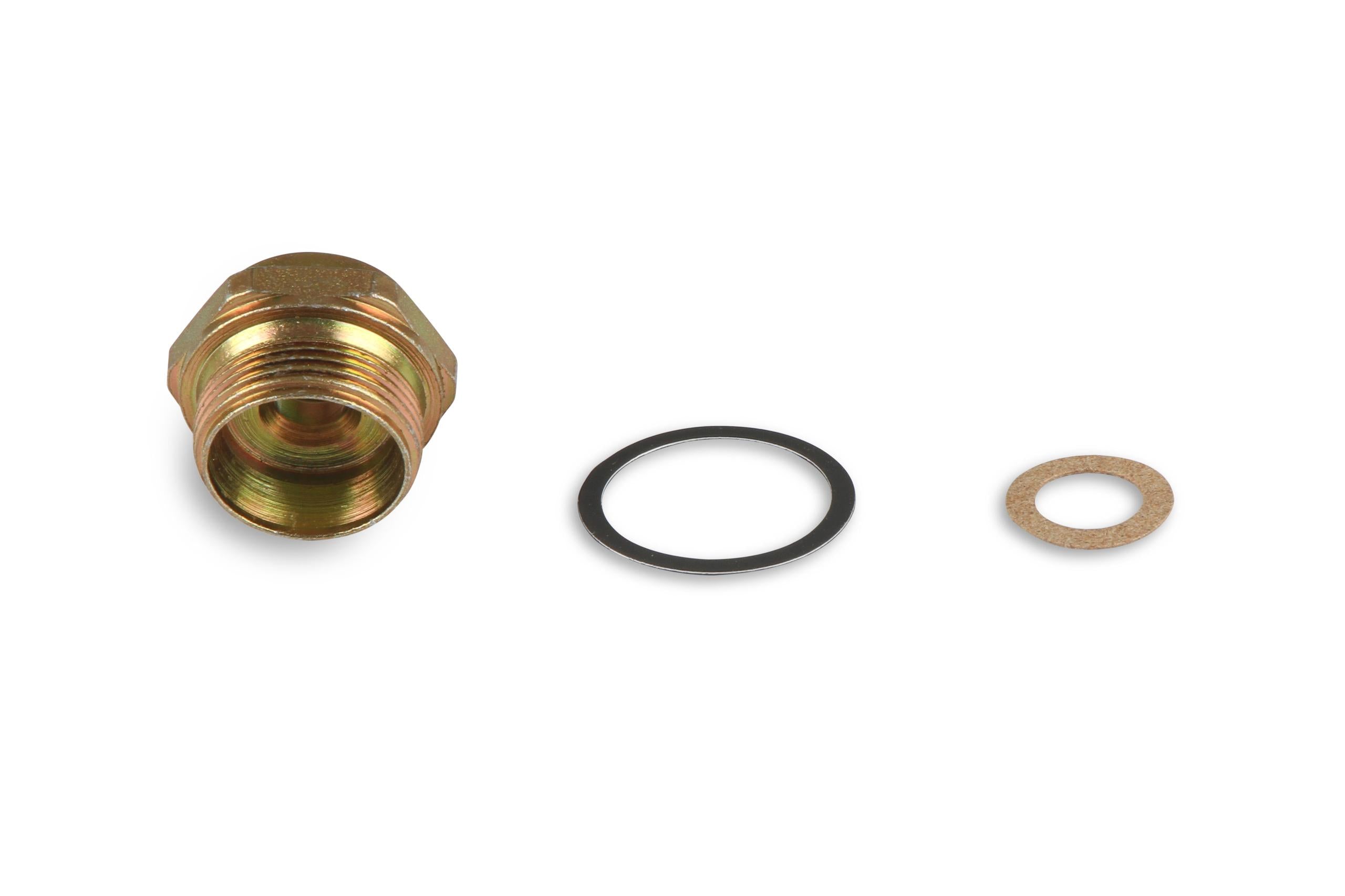 Holley Inverted Flare Fitting.  - 26-26