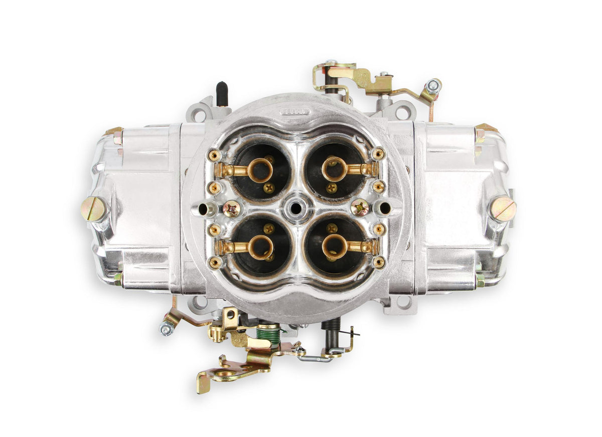 Holley 750 CFM Street HP Carburetor.  - 0-82751