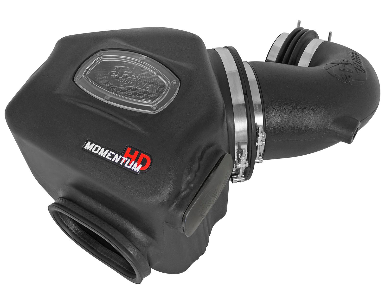 AFE Momentum HD Cold Air Intake System w/ Pro DRY S Media (1994-2002 Ram 2500, Ram 3500) - 51-72001