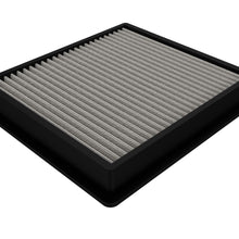 AFE Magnum FLOW OE Replacement Air Filter w/ Pro DRY S Media (Ford Trucks 2020 V8-6.7L (td)/7.3L) - 31-10305