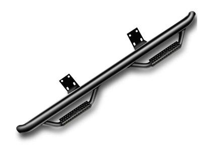 N-Fab Nerf Step System - Textured Black (2021-2025 Ford Bronco 4DR) - F2172B-TX