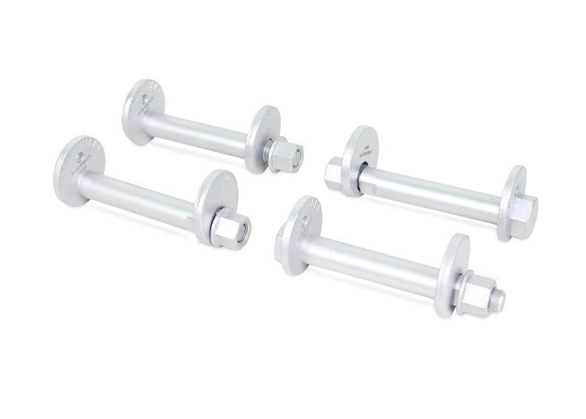 SuperPro Camber Bolt Set For Front Or Rear Alignment Adjustment (2001-2006 Montero) - TRC0075