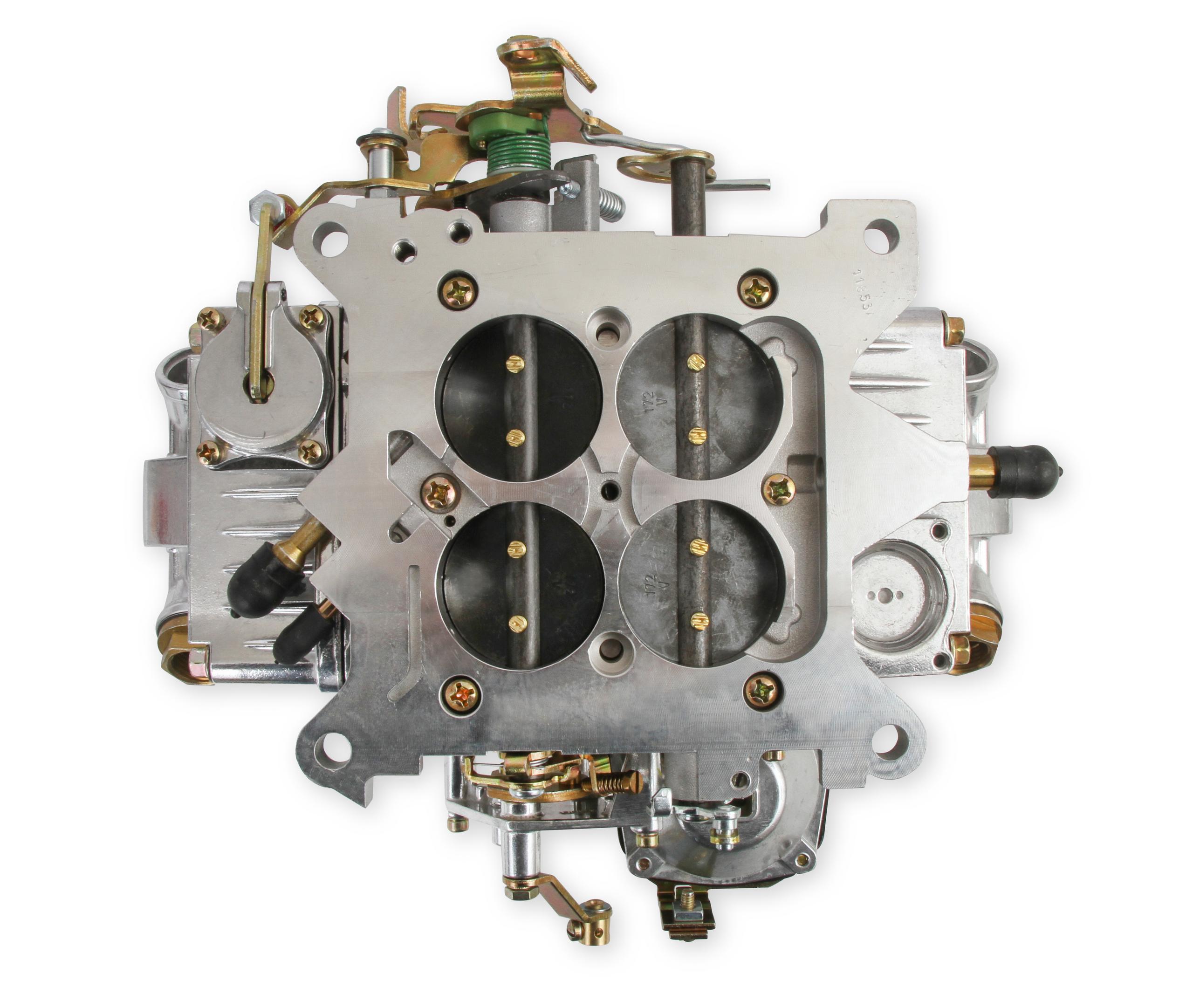 Holley 0-3310S 4160 750Cfm Universal Polished