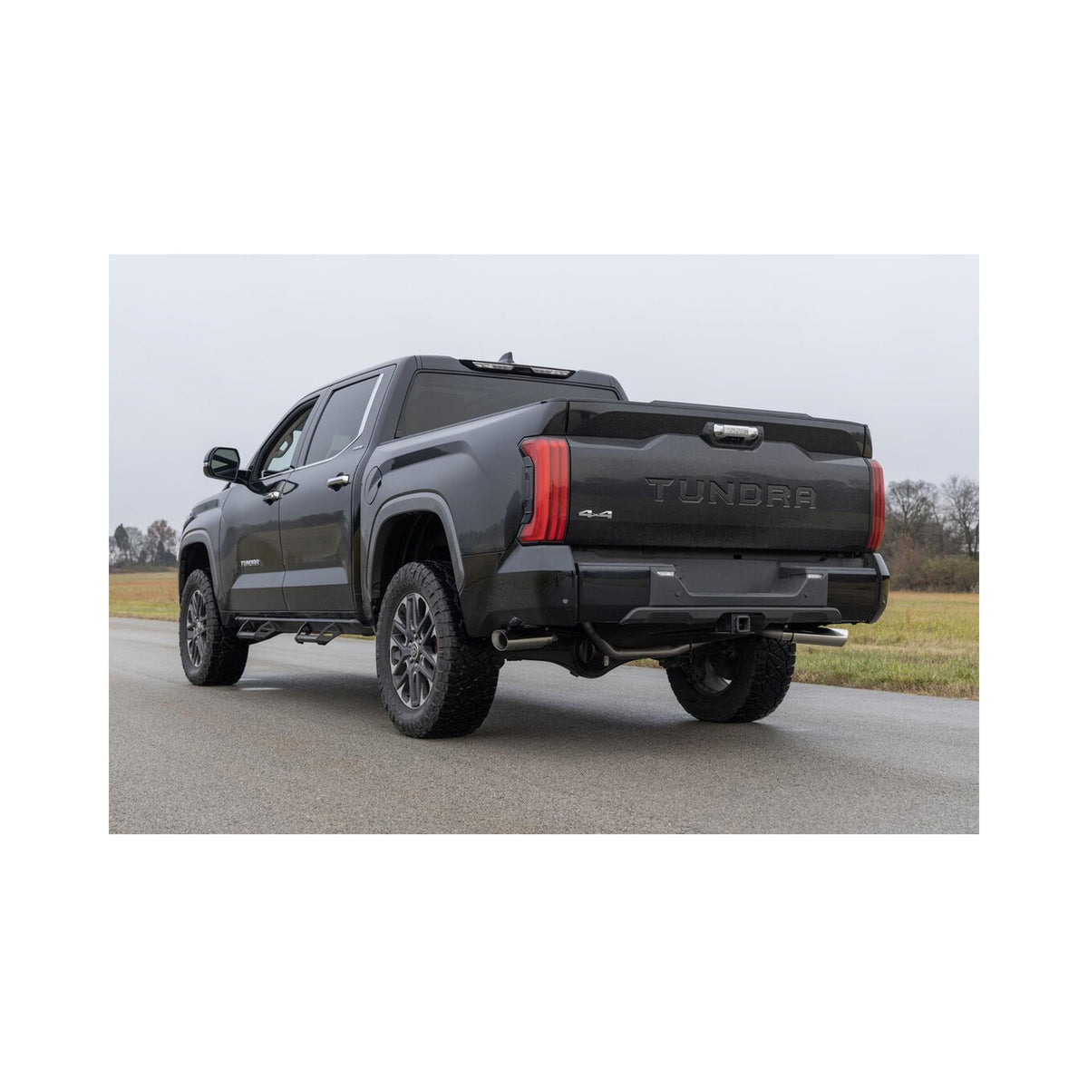 Flowmaster American Thunder Cat-Back Exhaust System - 818140