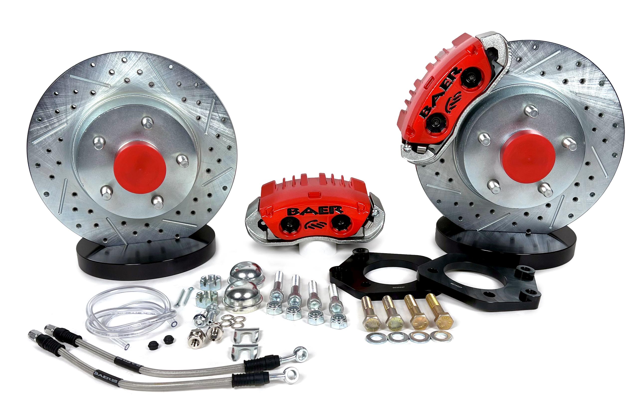 Baer Classic Series Brake System - 4261565R