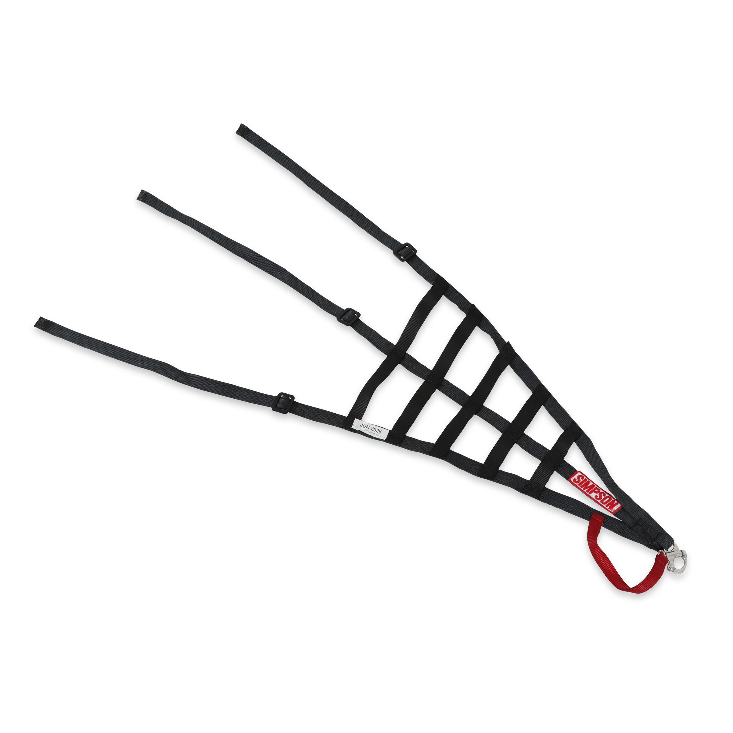 Simpson Racing Racing Sprint Car Net - DNSPRRK