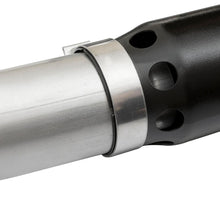 AFE Large Bore-HD 4 IN DPF-Back Stainless Steel Exhaust System w/Black Tip (2016-2019 Titan XD) - 49-46113-B
