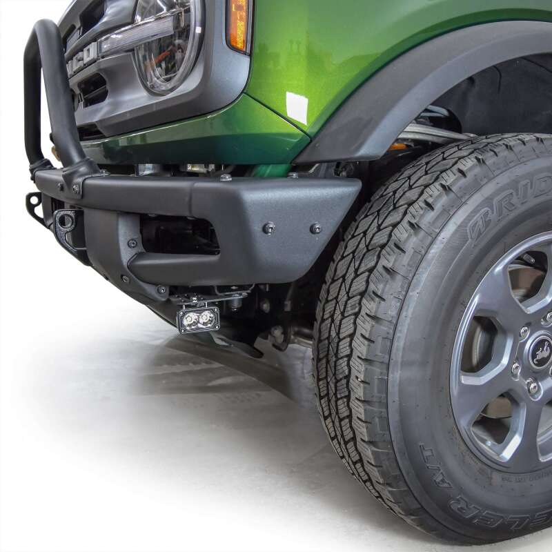Turn Offroad 2021+ Ford Bronco Crash Bar Light Mount - LB2-M1