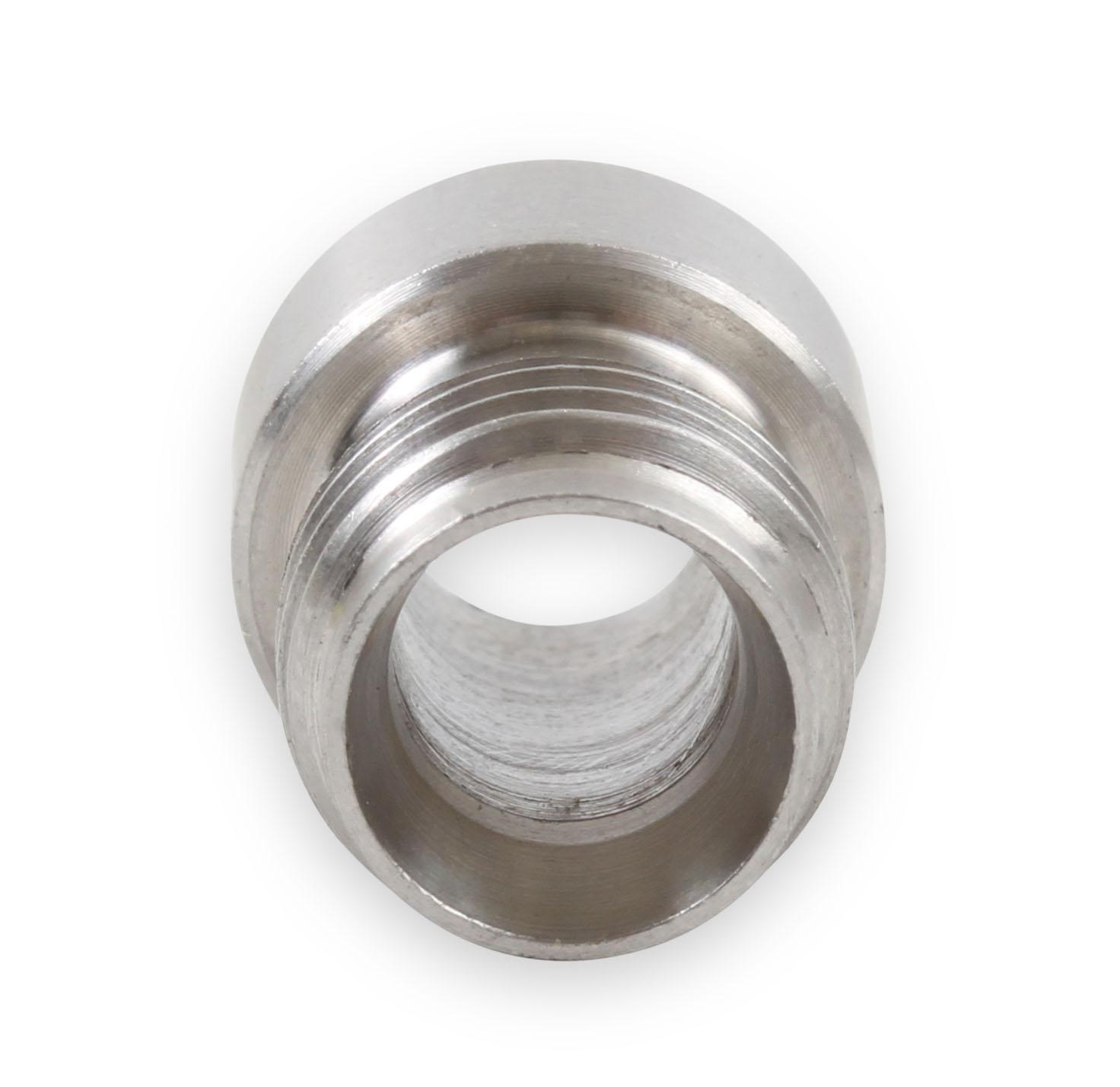 Racepak 1/4" STAINLESS WELDMENT BUNG - 800-TX-WELD4SS