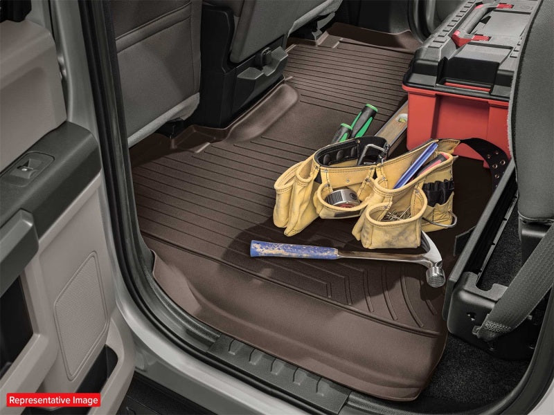 WeatherTech 2026 Subaru Outback 2nd Row Rear FloorLiner - Grey