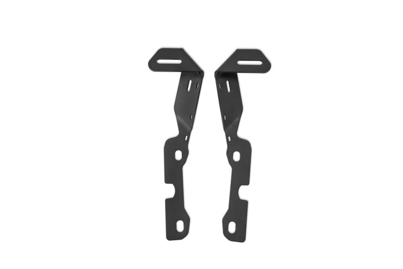 Addictive Desert Designs 2021-2024 RAM 1500 TRX Ditch Light Brackets - AC6201801NA