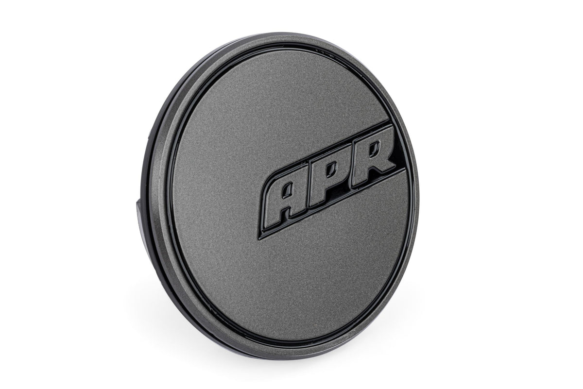 APR Floating and Self Leveling Center Cap - Anthracite - WHL00045