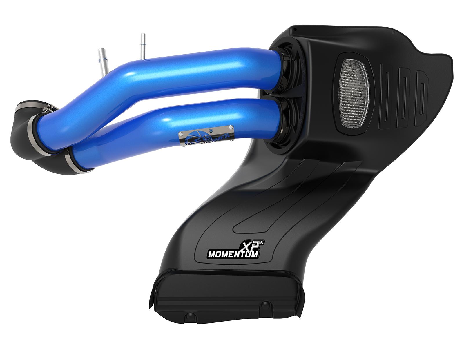 AFE Sealed Intake (2015-2019 Ford F-150 V8-5.0L) - 50-30024DL