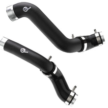 aFe Blade Runner 2 1/2" Intercooler Tubes - Hot & Cold Side (2019-2020 GM 1500 Series 2.7L Trucks) - 46-20424-B