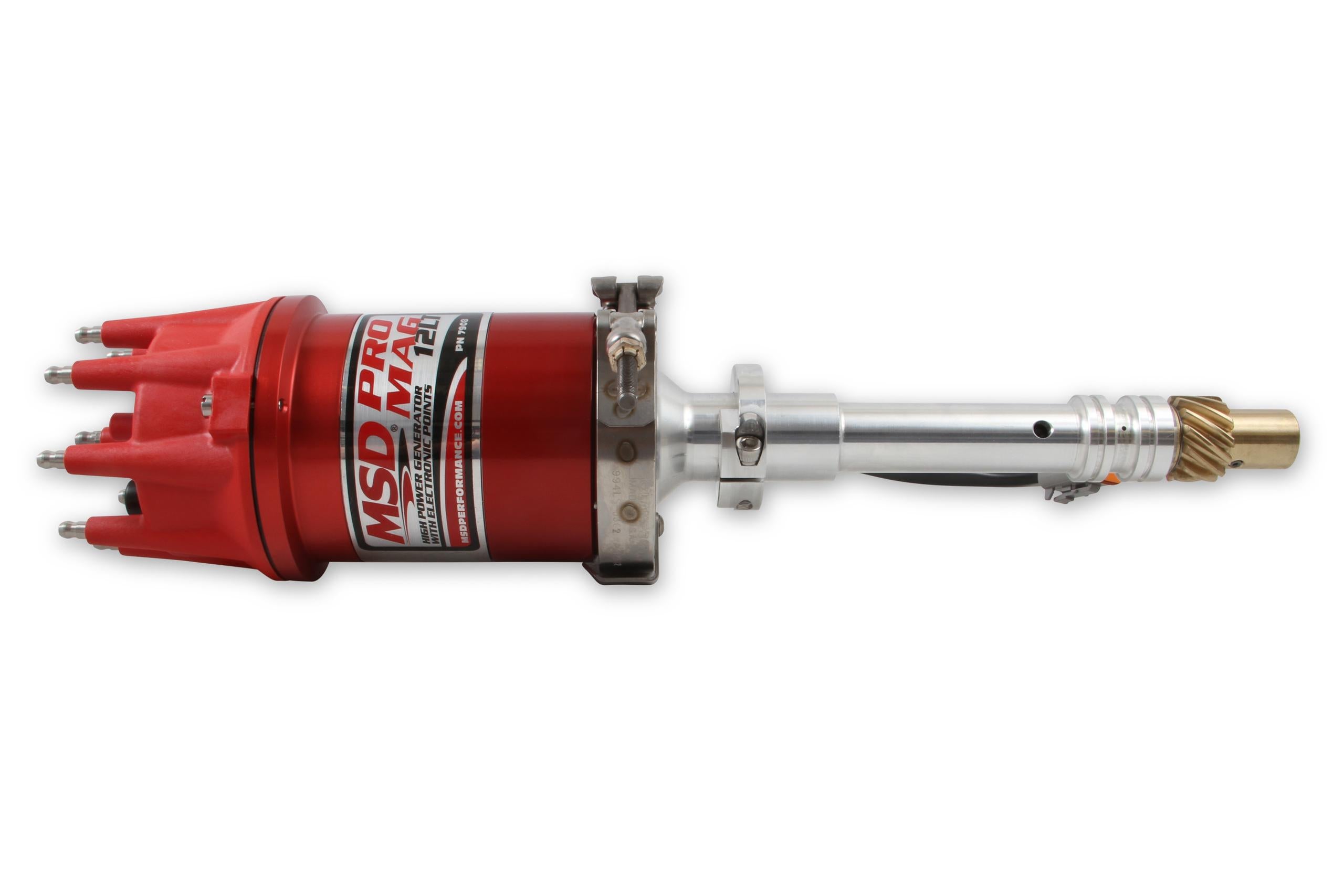 Generator, 12 Amp, Pro Mag, Lightweight  - 7908
