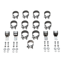 Flowmaster American Thunder Header-Back Exhaust System (1963-1966 C10 Pickup) - 817937