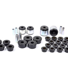 Whiteline Performance WEK078 Vehicle Essentials Kit Rear 02-07 Subaru WRX Whiteline (2004-2007 Impreza) - WEK078