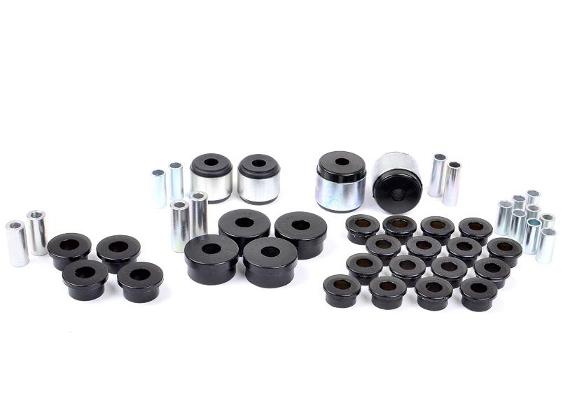 Whiteline Performance WEK078 Vehicle Essentials Kit Rear 02-07 Subaru WRX Whiteline (2004-2007 Impreza) - WEK078